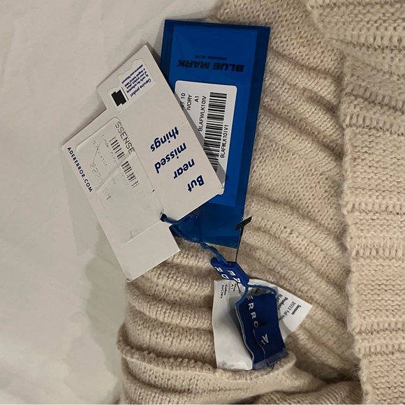 Ader Error BNWT Sweater - Picture 6 of 8